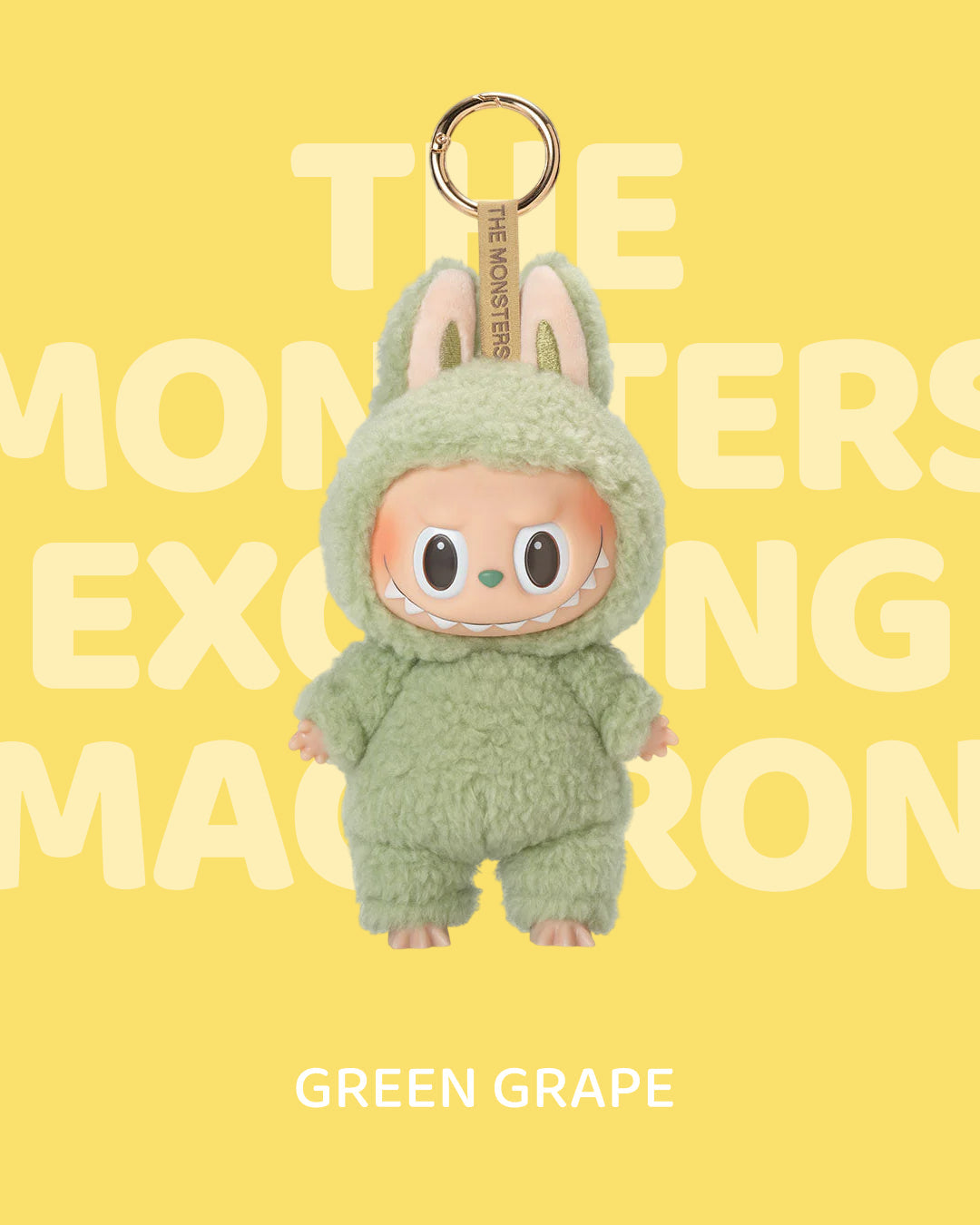 لابوبو THE MONSTERS - Exciting Macaron