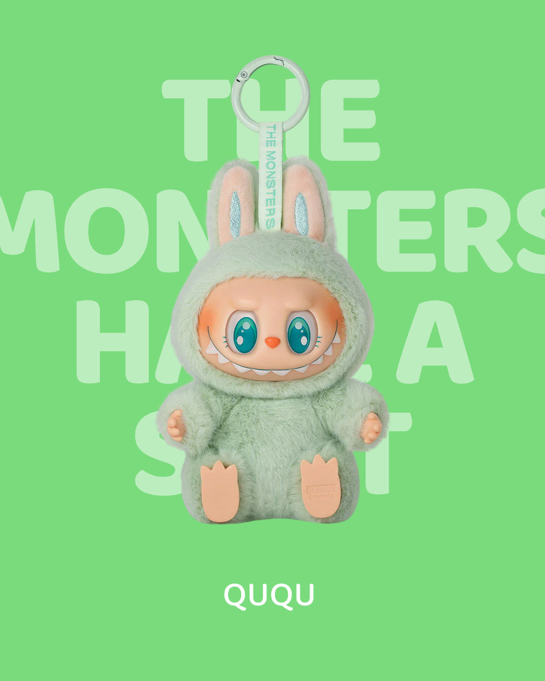 لابوبو THE MONSTERS - Have a Seat