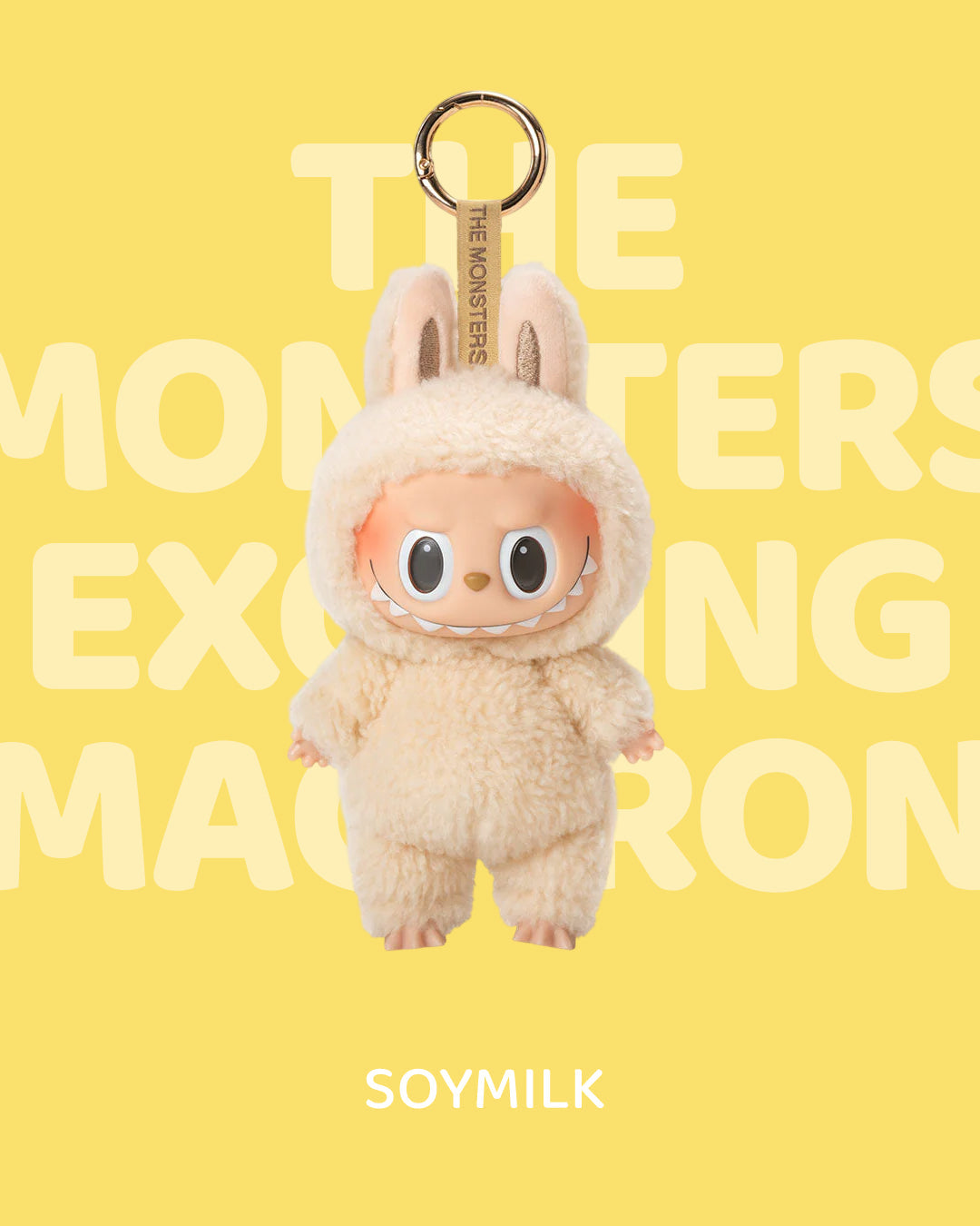 لابوبو THE MONSTERS - Exciting Macaron