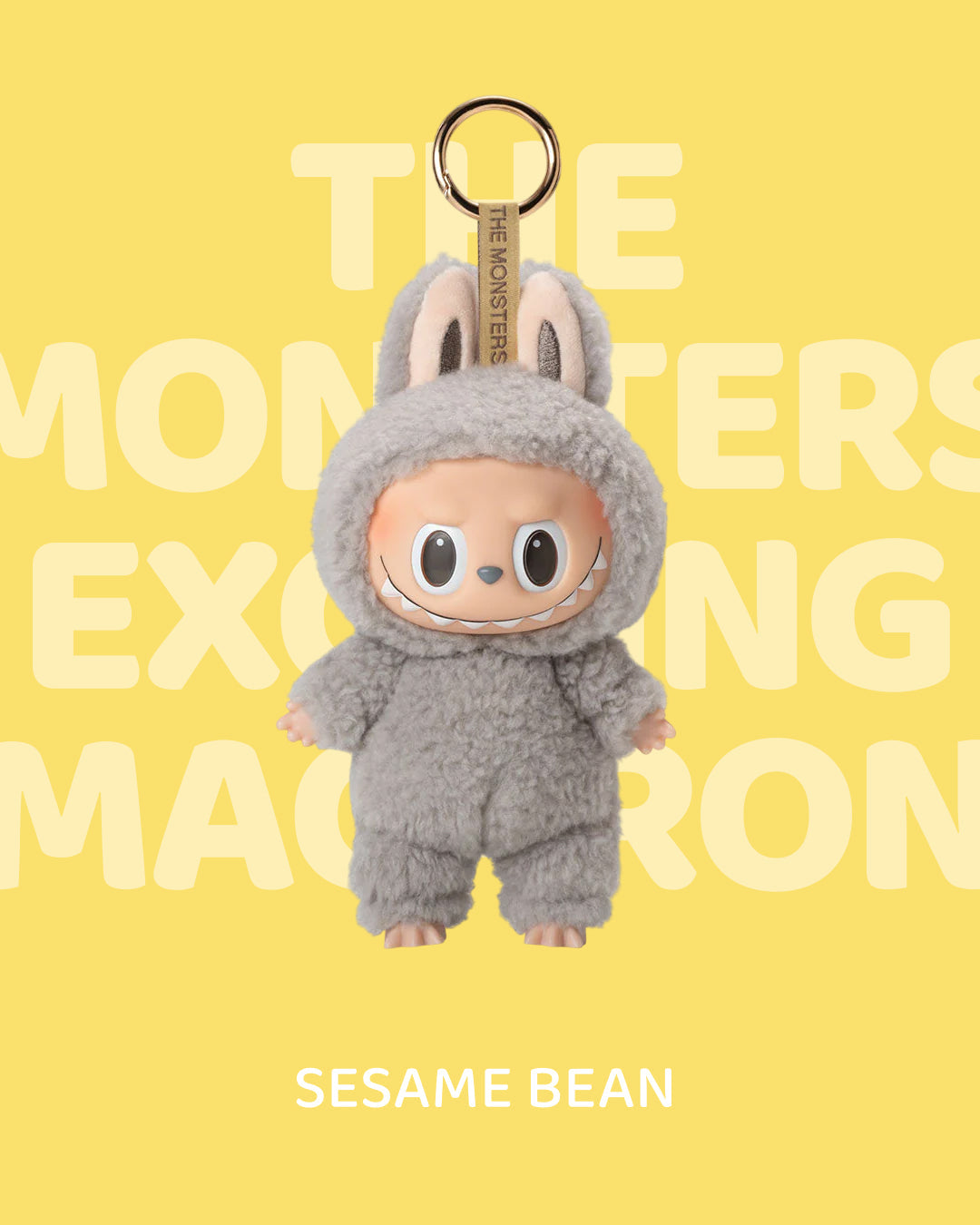 لابوبو THE MONSTERS - Exciting Macaron