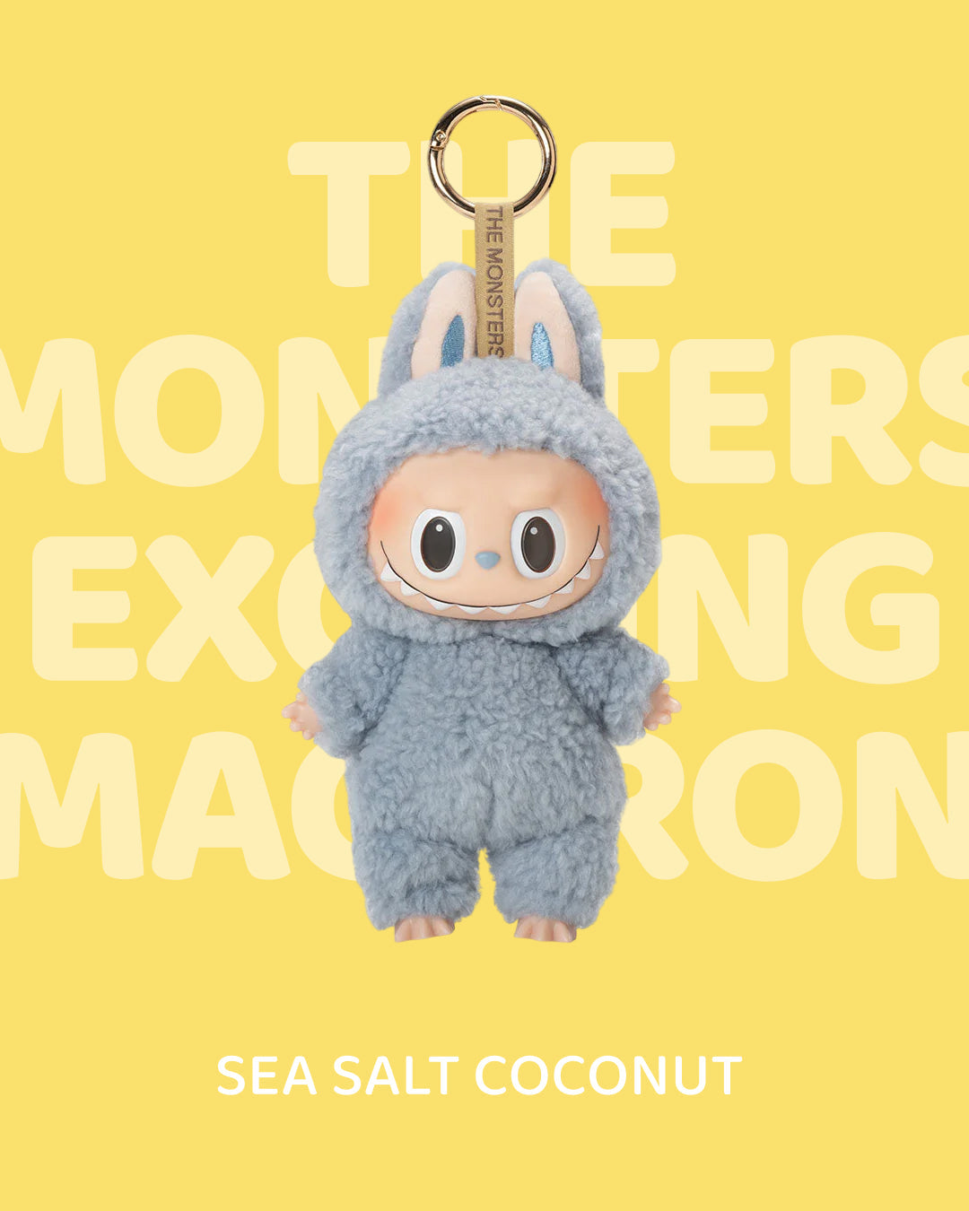 لابوبو THE MONSTERS - Exciting Macaron