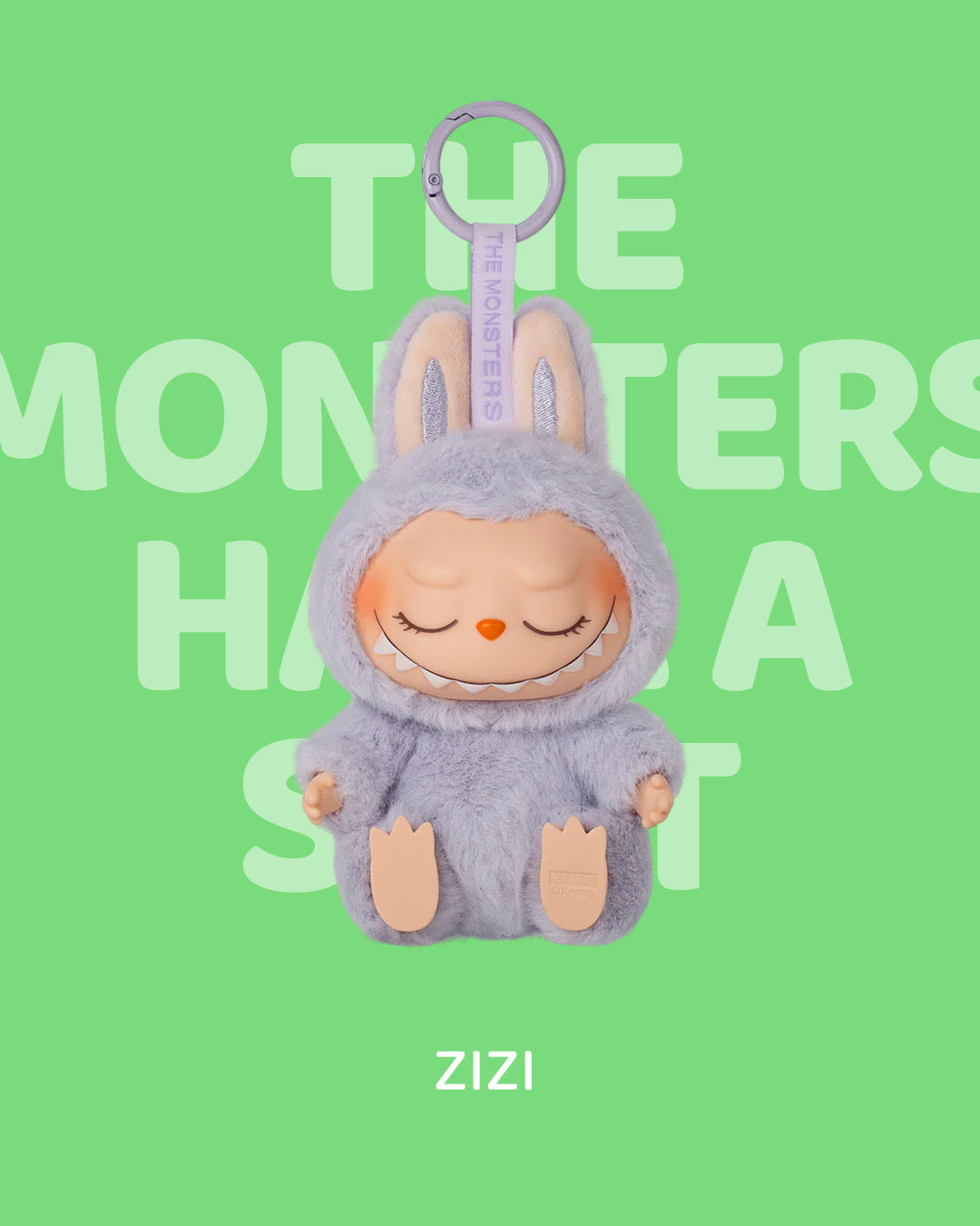 لابوبو THE MONSTERS - Have a Seat