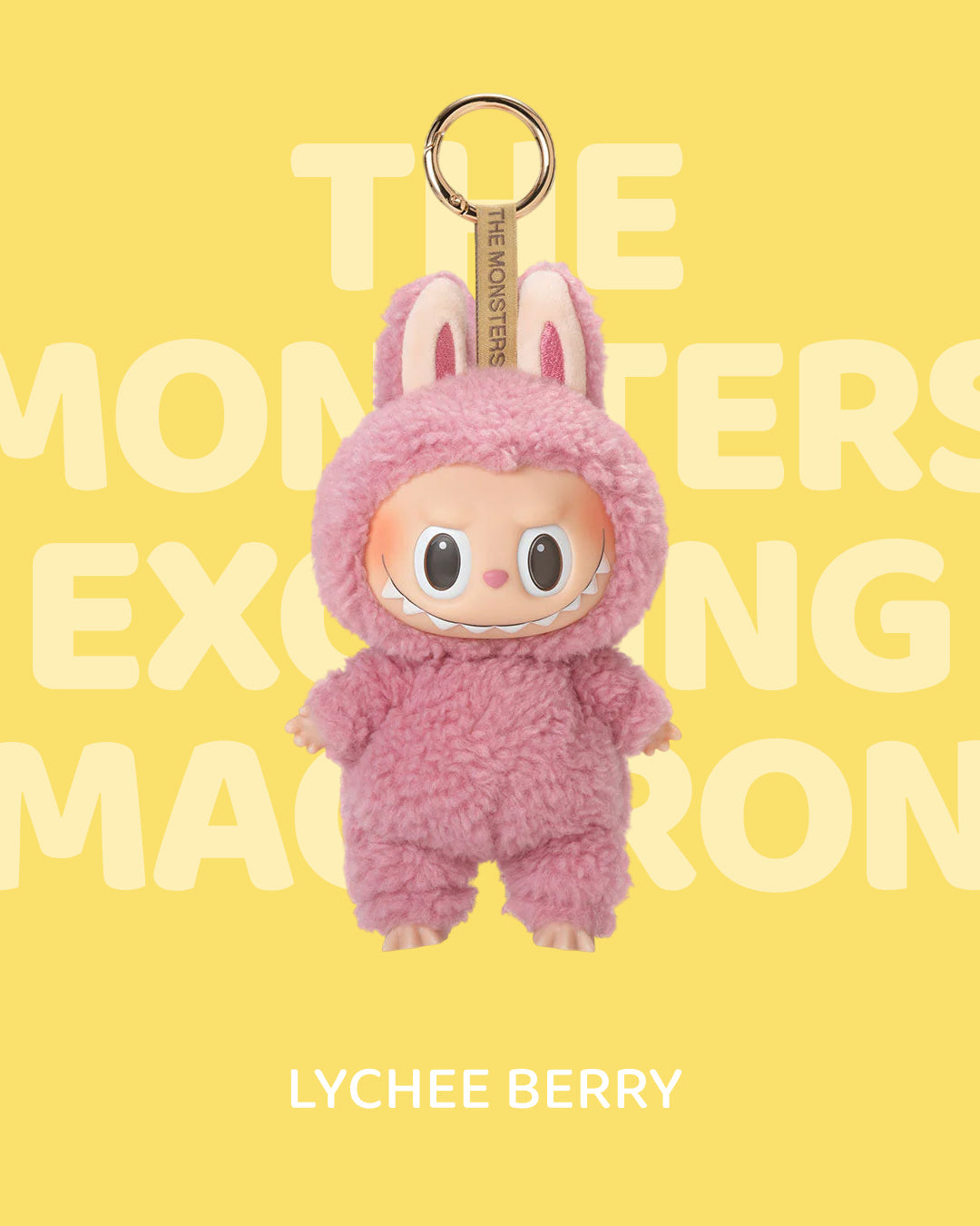 لابوبو THE MONSTERS - Exciting Macaron