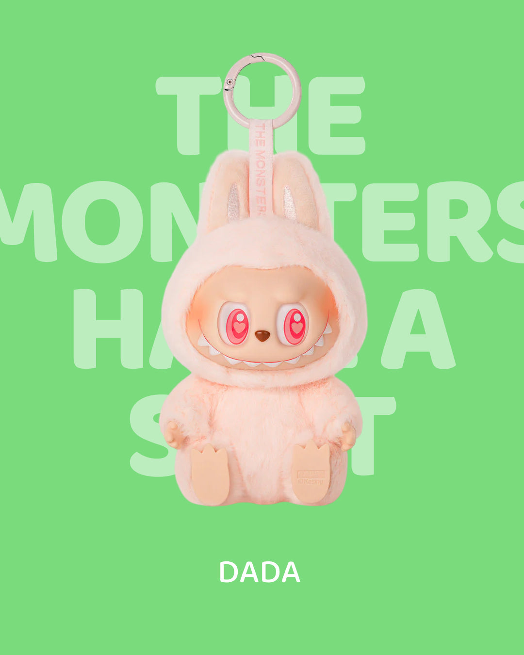 لابوبو THE MONSTERS - Have a Seat