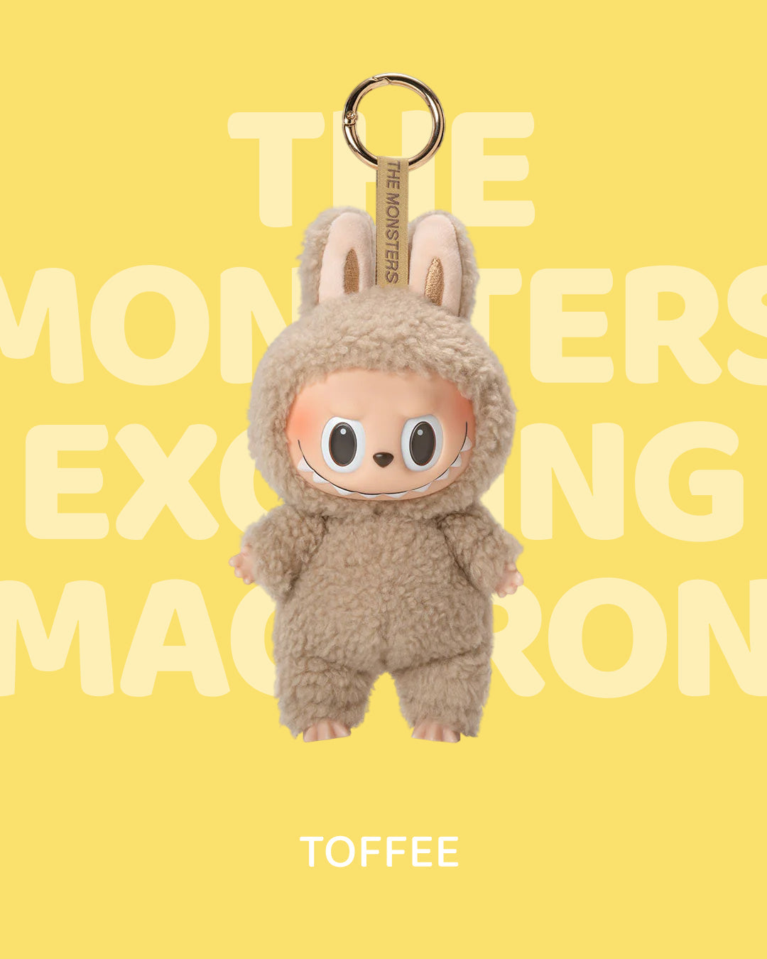 لابوبو THE MONSTERS - Exciting Macaron