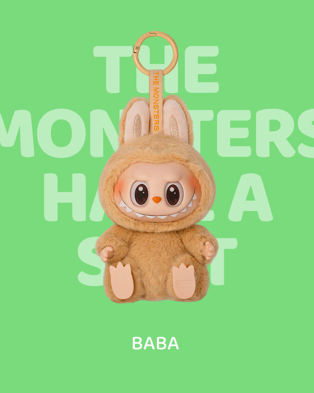 لابوبو THE MONSTERS - Have a Seat