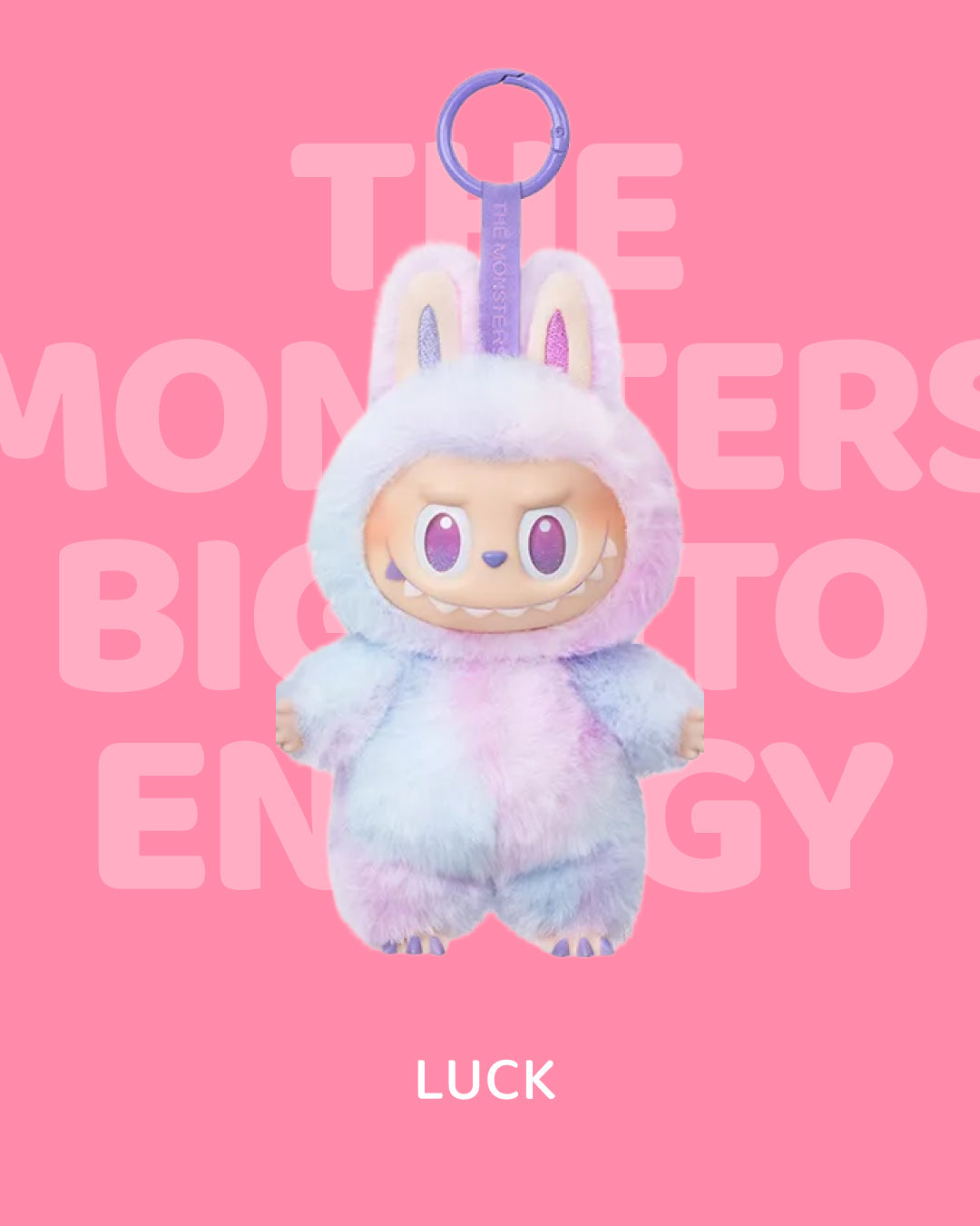 لابوبو THE MONSTERS - Big into Energy