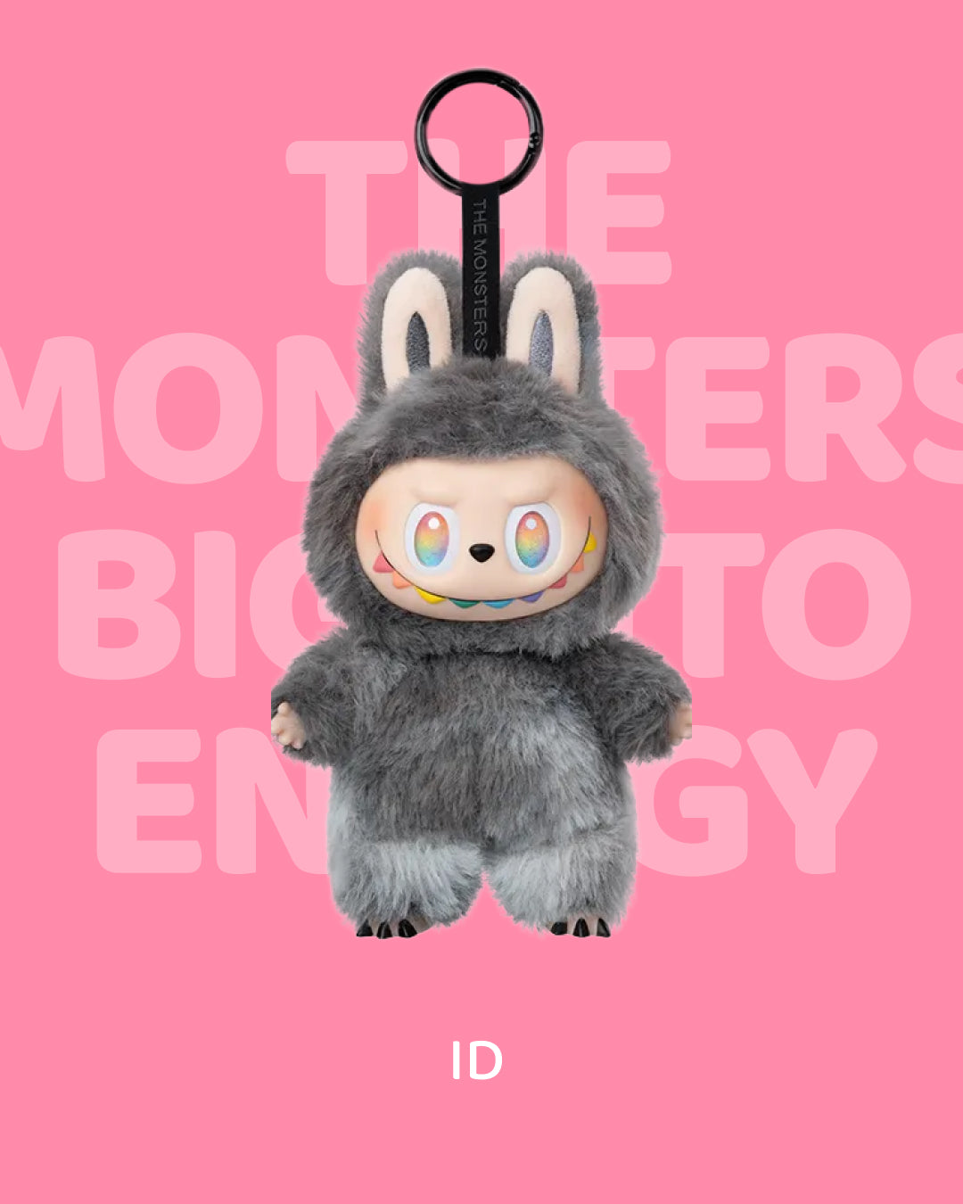 لابوبو THE MONSTERS - Big into Energy