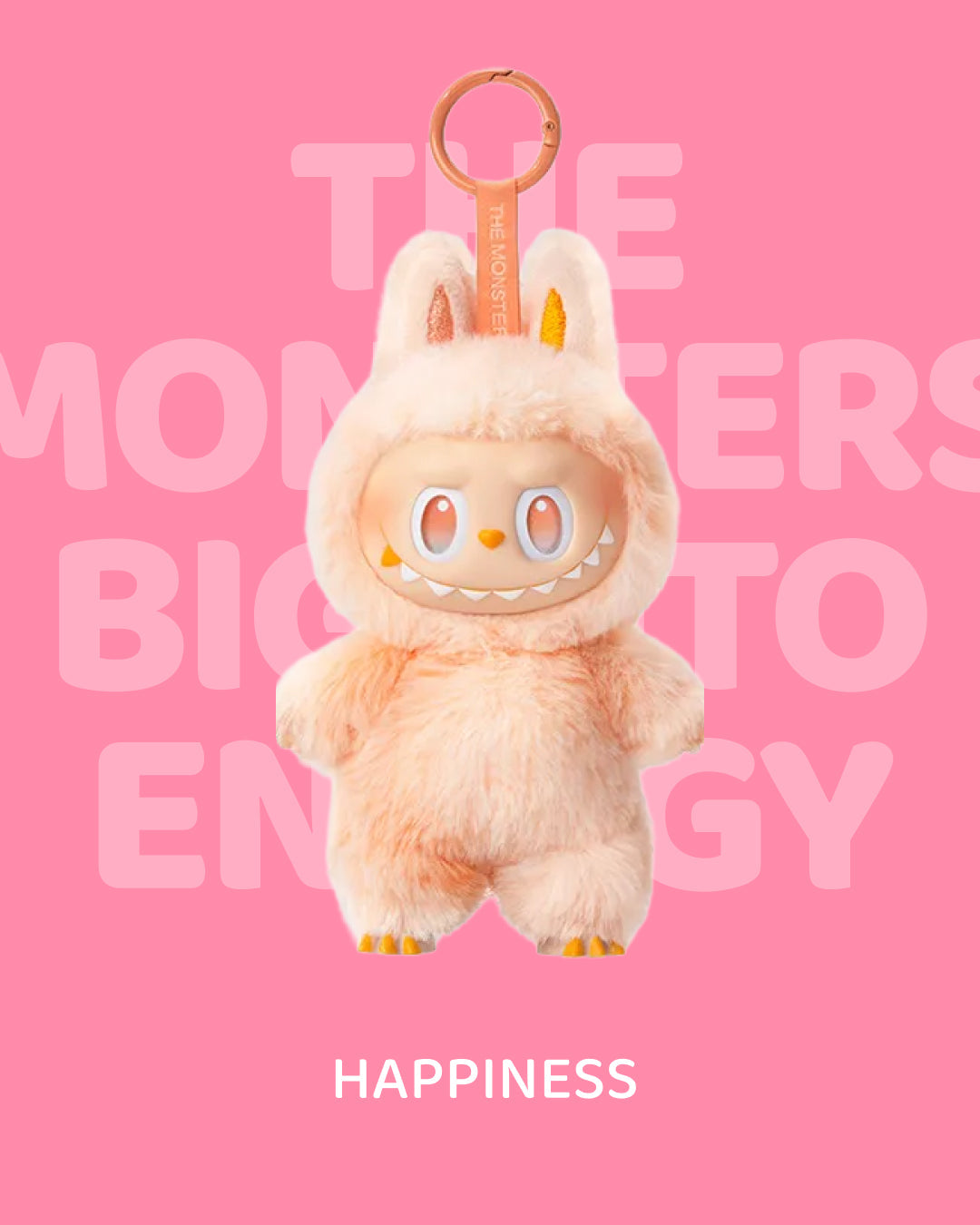 لابوبو THE MONSTERS - Big into Energy