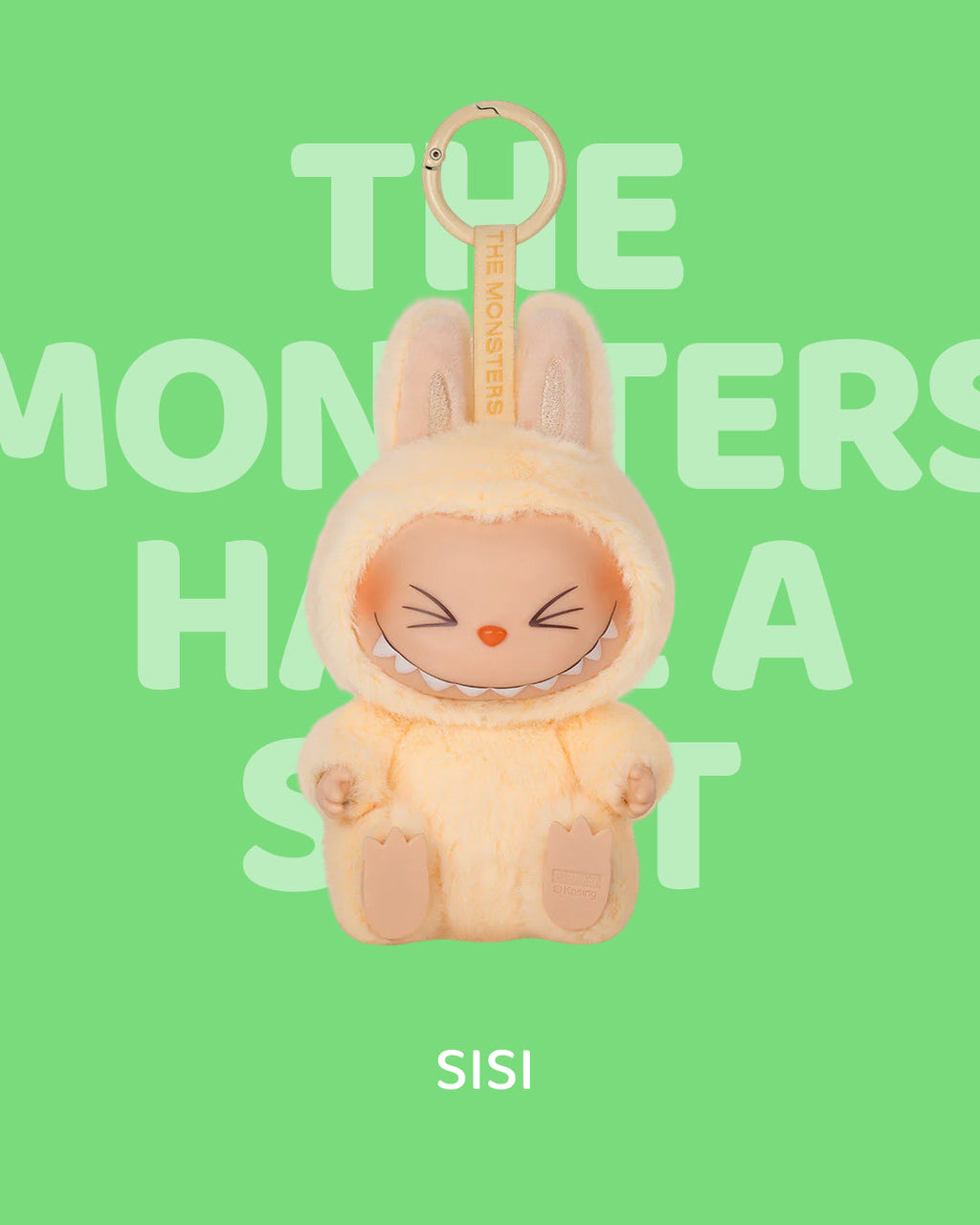 لابوبو THE MONSTERS - Have a Seat