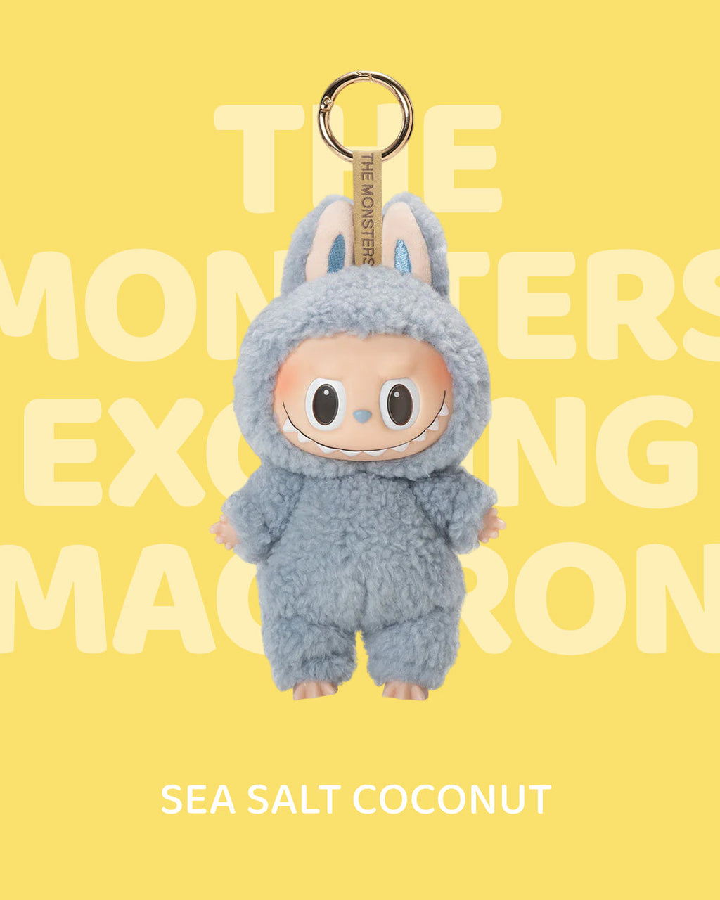 لابوبو THE MONSTERS - Exciting Macaron