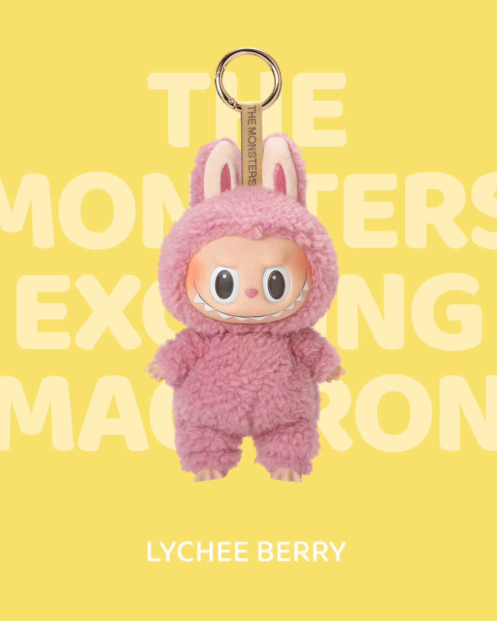 لابوبو THE MONSTERS - Exciting Macaron