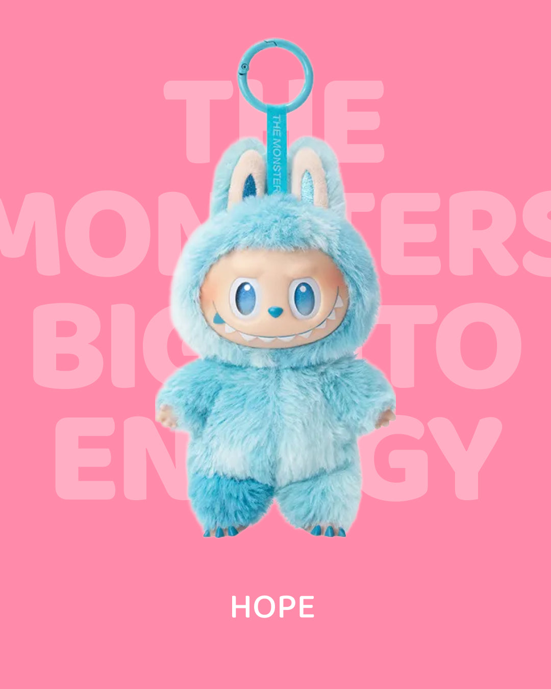 لابوبو THE MONSTERS - Big into Energy