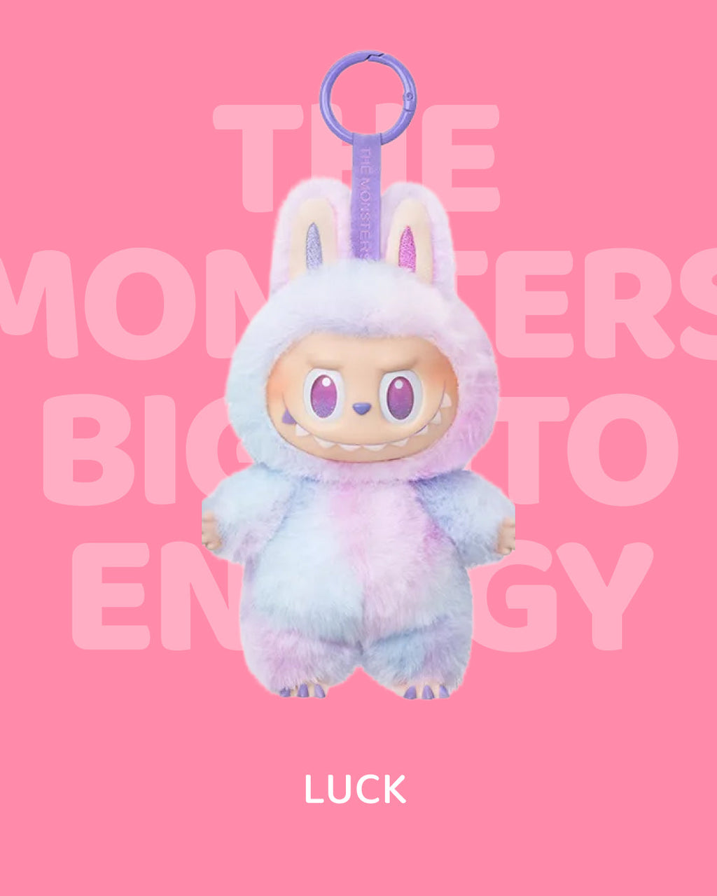 لابوبو THE MONSTERS - Big into Energy (المصدر)