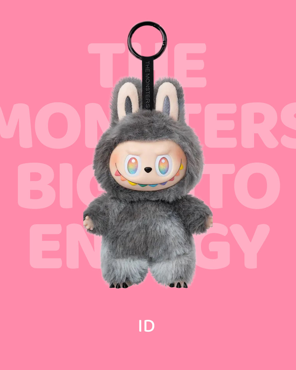 لابوبو THE MONSTERS - Big into Energy (المصدر)